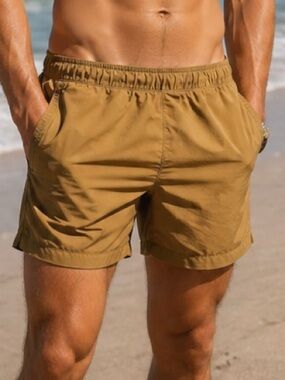 Men’s Abercrombie swimsuit Large - like new
